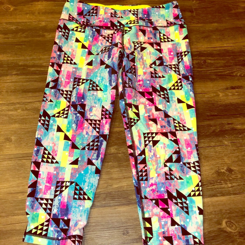 Victoria’s Secret Sport Knockout Tights